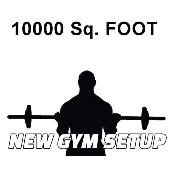 10,000 Square Foot