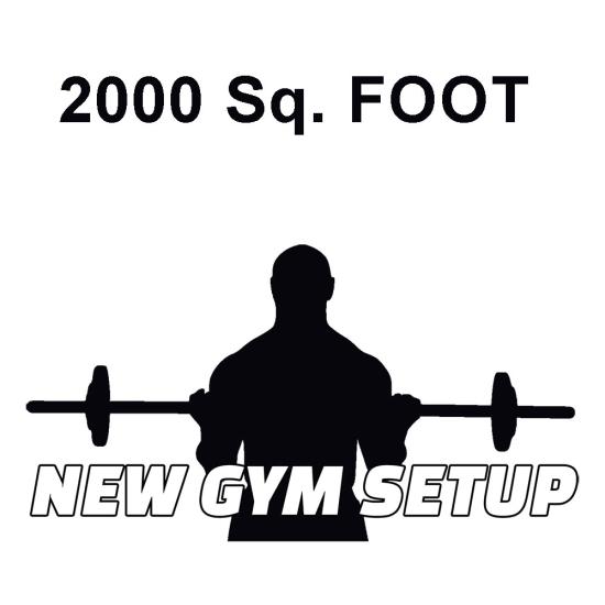 2000 Square Foot