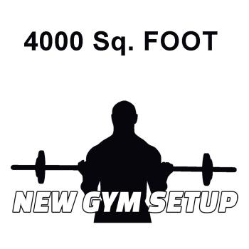 4000 Square Foot