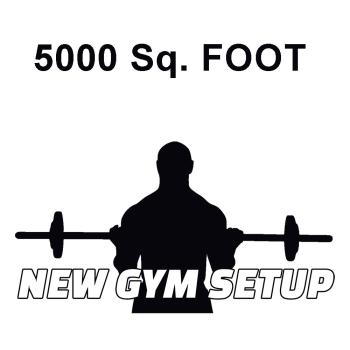 5000 Square Foot